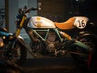 Ducati Scrambler Paul Smart Replica Special Edition